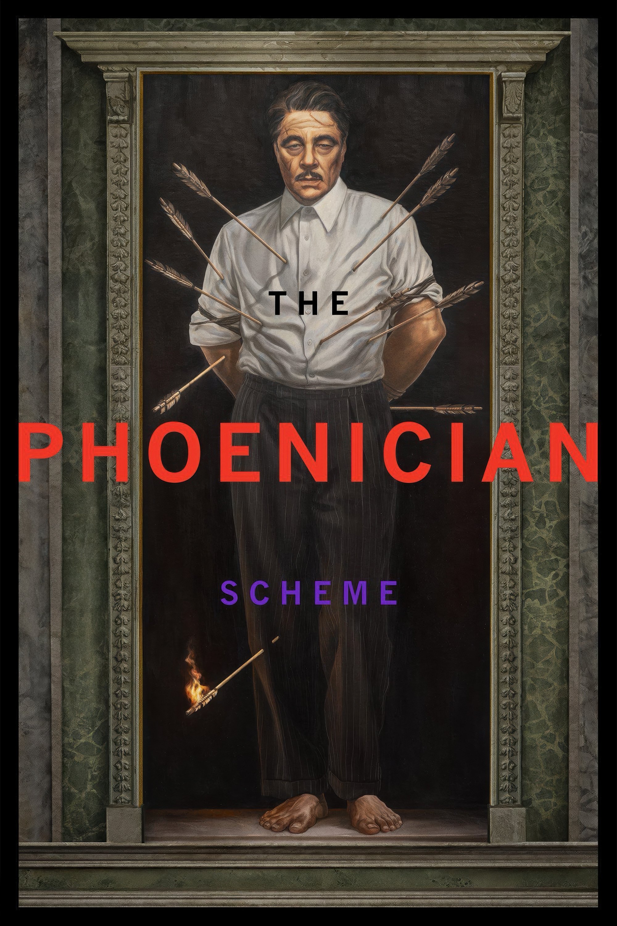 The Phoenician Scheme - Bild 1 von 11