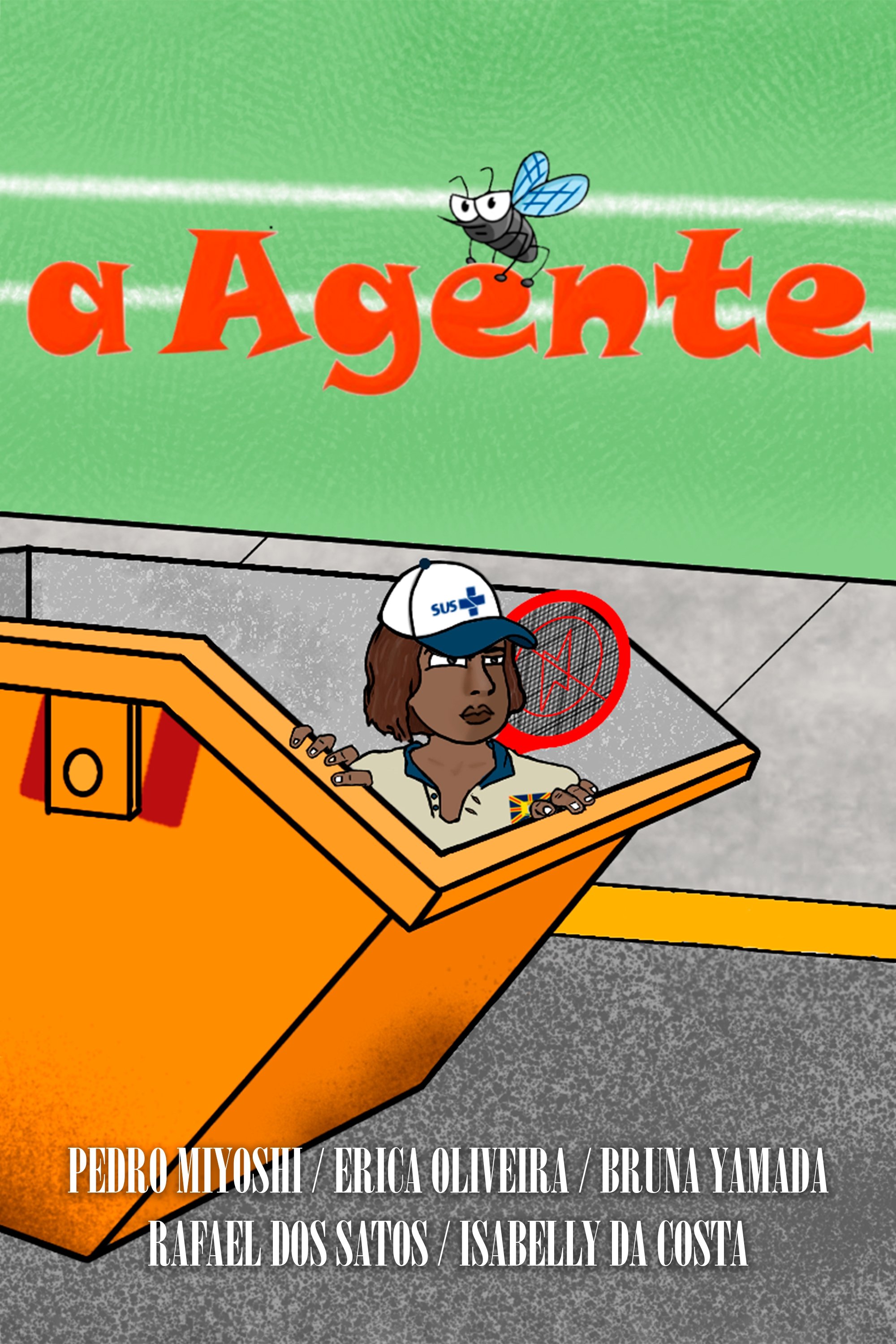 The Agent - Bild 1 von 3