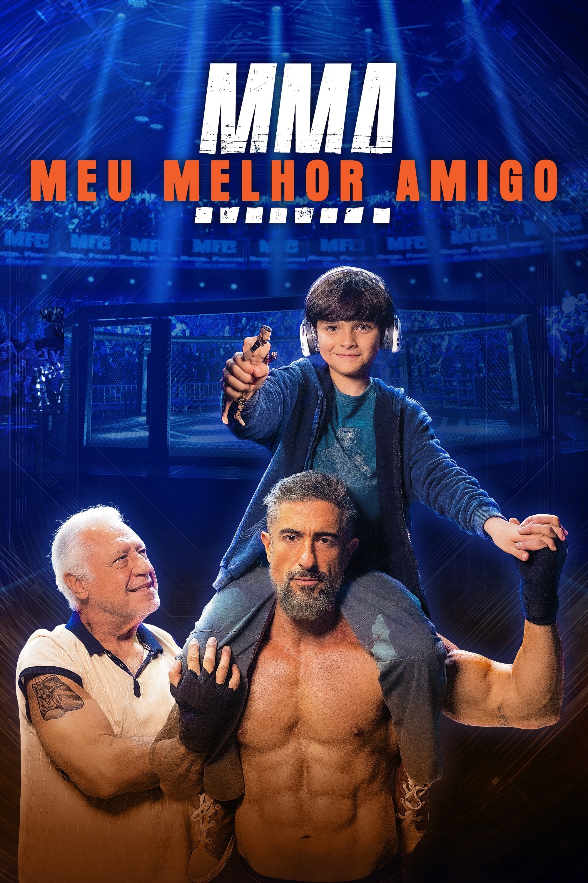 MMA - A Fathers Fight - Bild 1 von 10