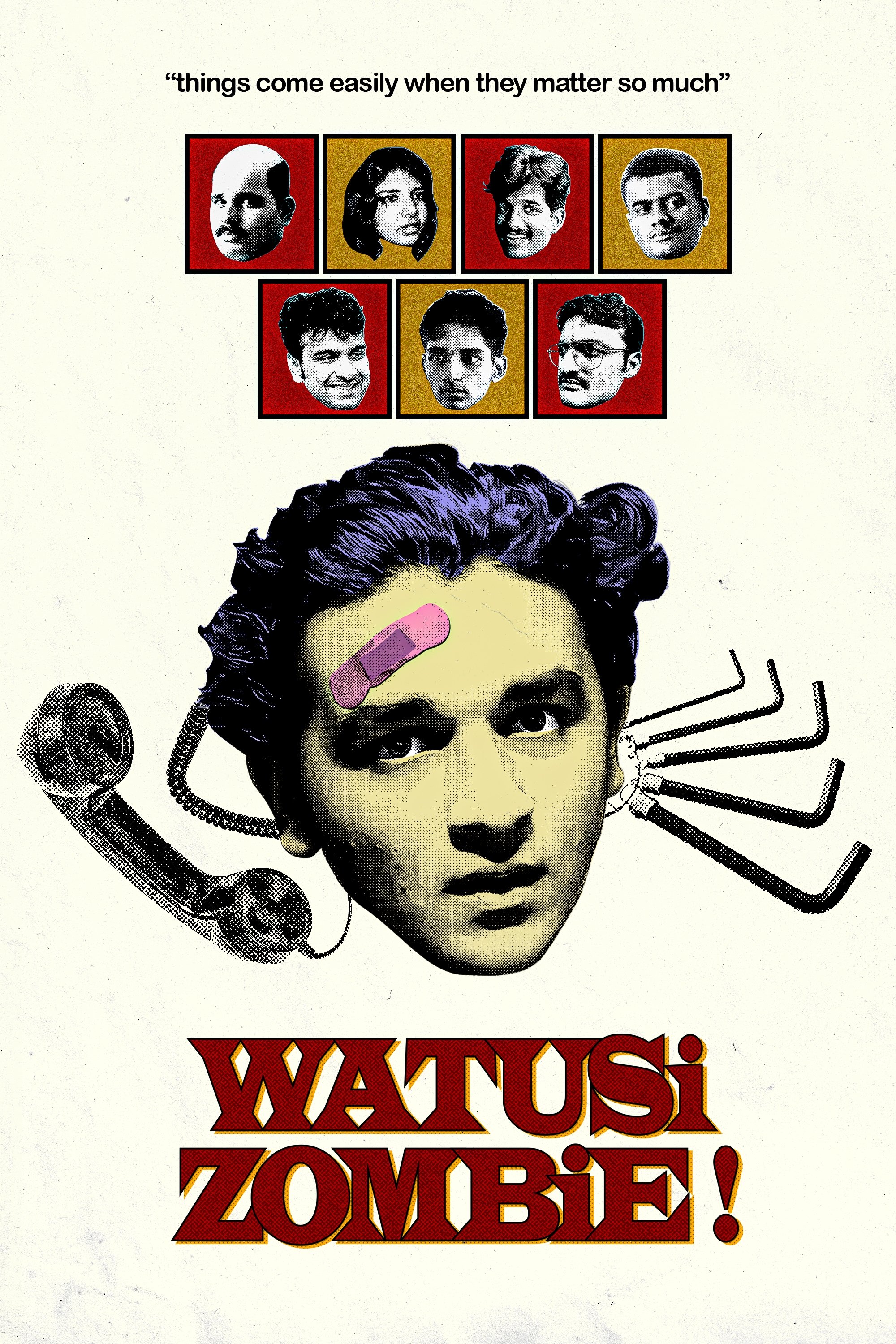 Watusi Zombie! - Bild 1 von 5