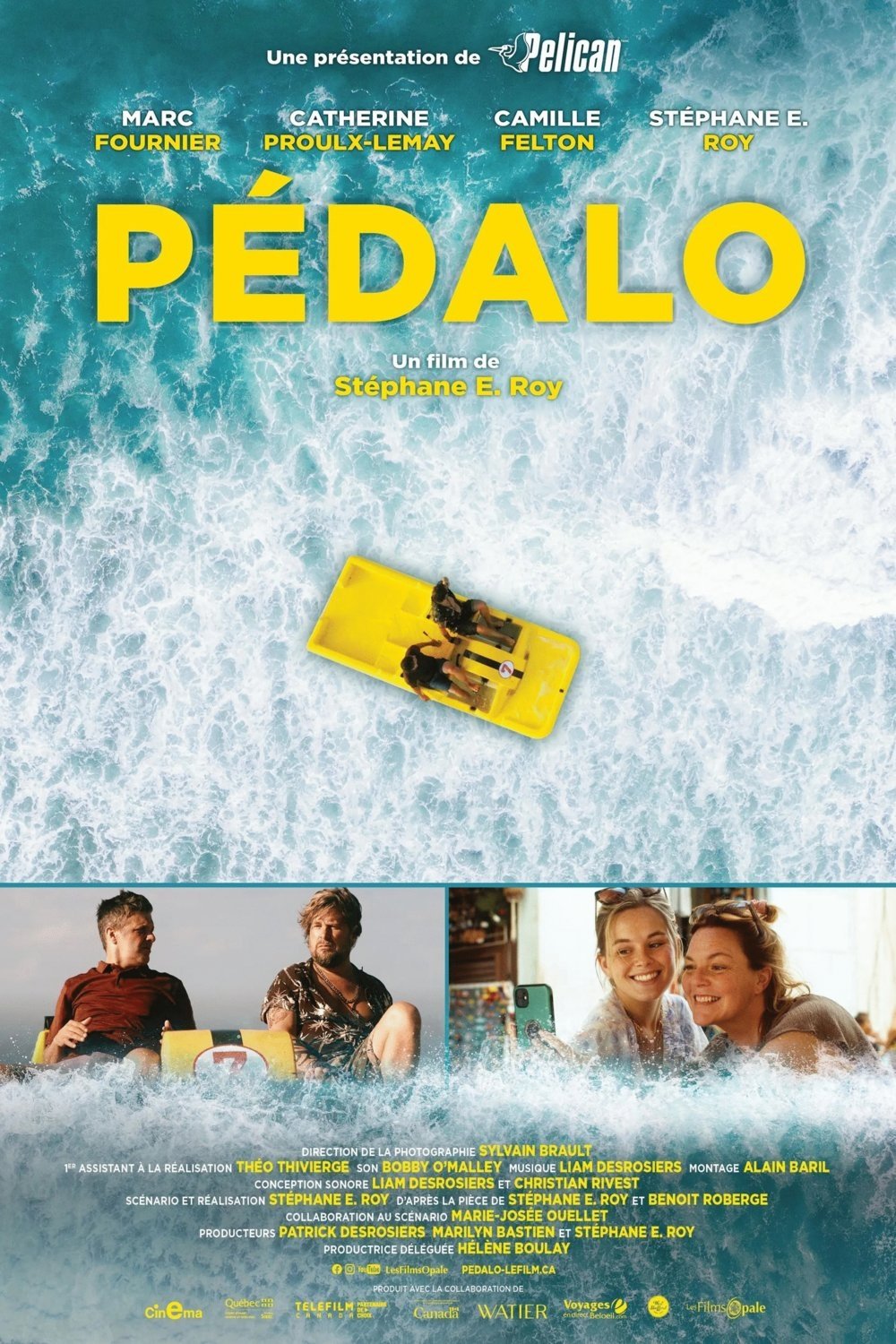 Pédalo - Bild 1 von 2