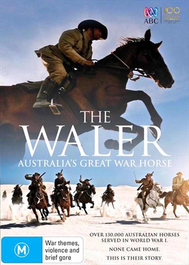 The Waler: Australia's Great War Horse - Bild 1 von 2