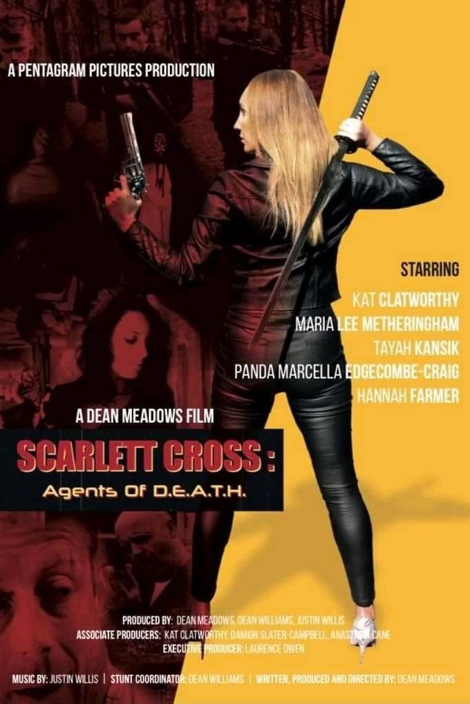 Scarlett Cross: Agents of D.E.A.T.H. - Bild 1 von 10