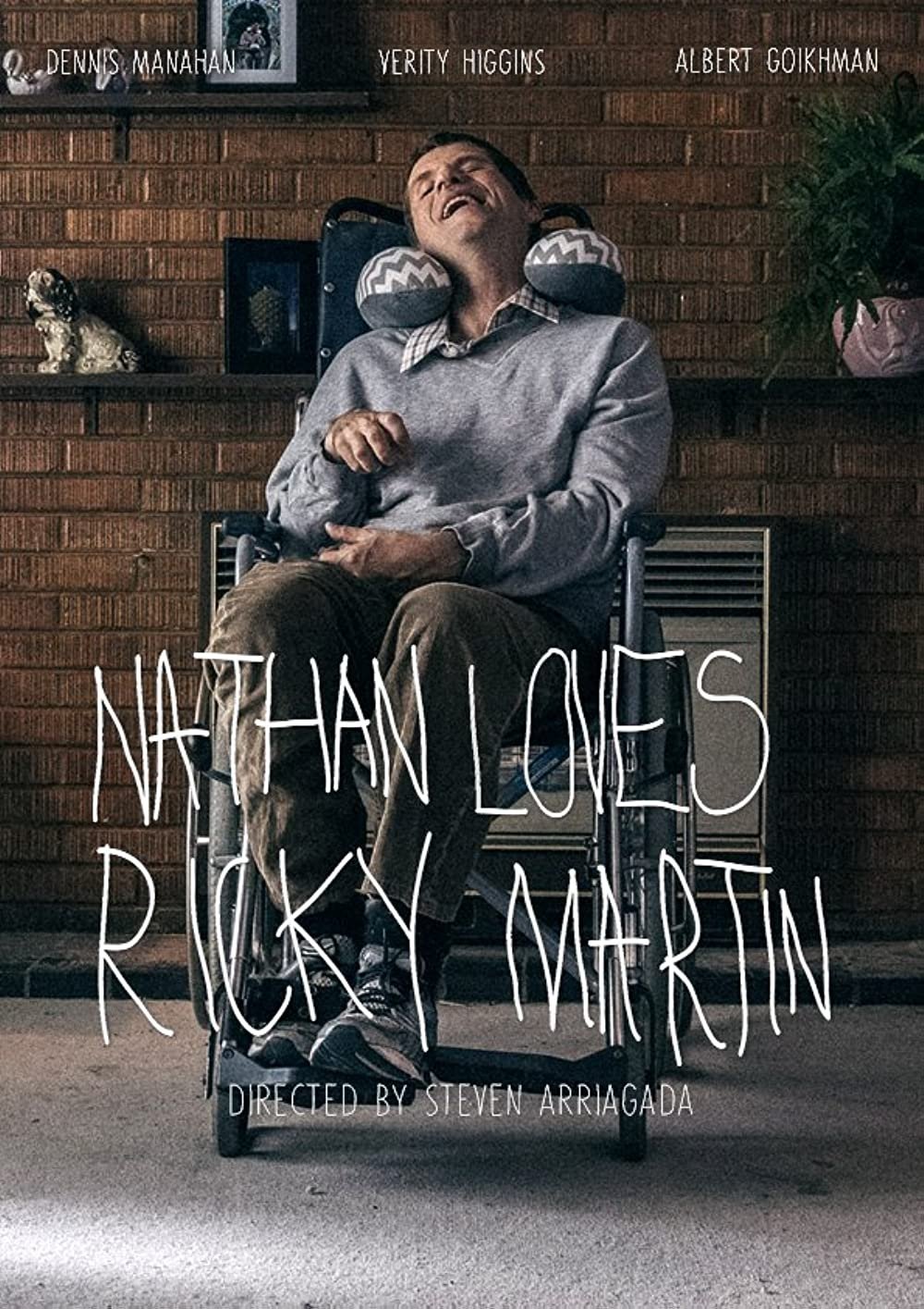 Nathan Loves Ricky Martin - Bild 1 von 2