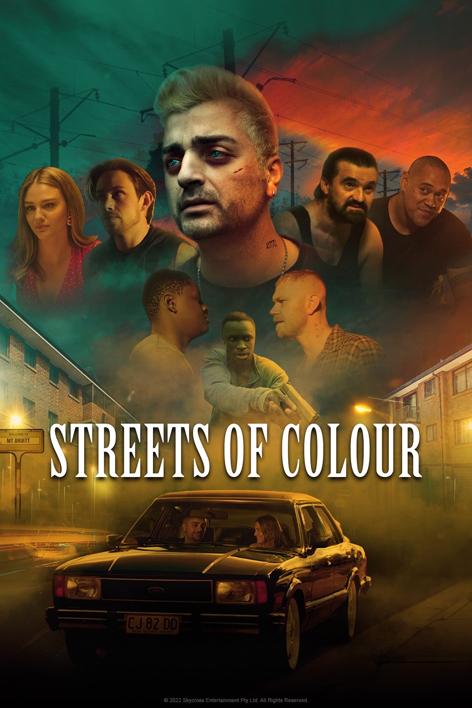 Streets of Colour - Bild 1 von 7