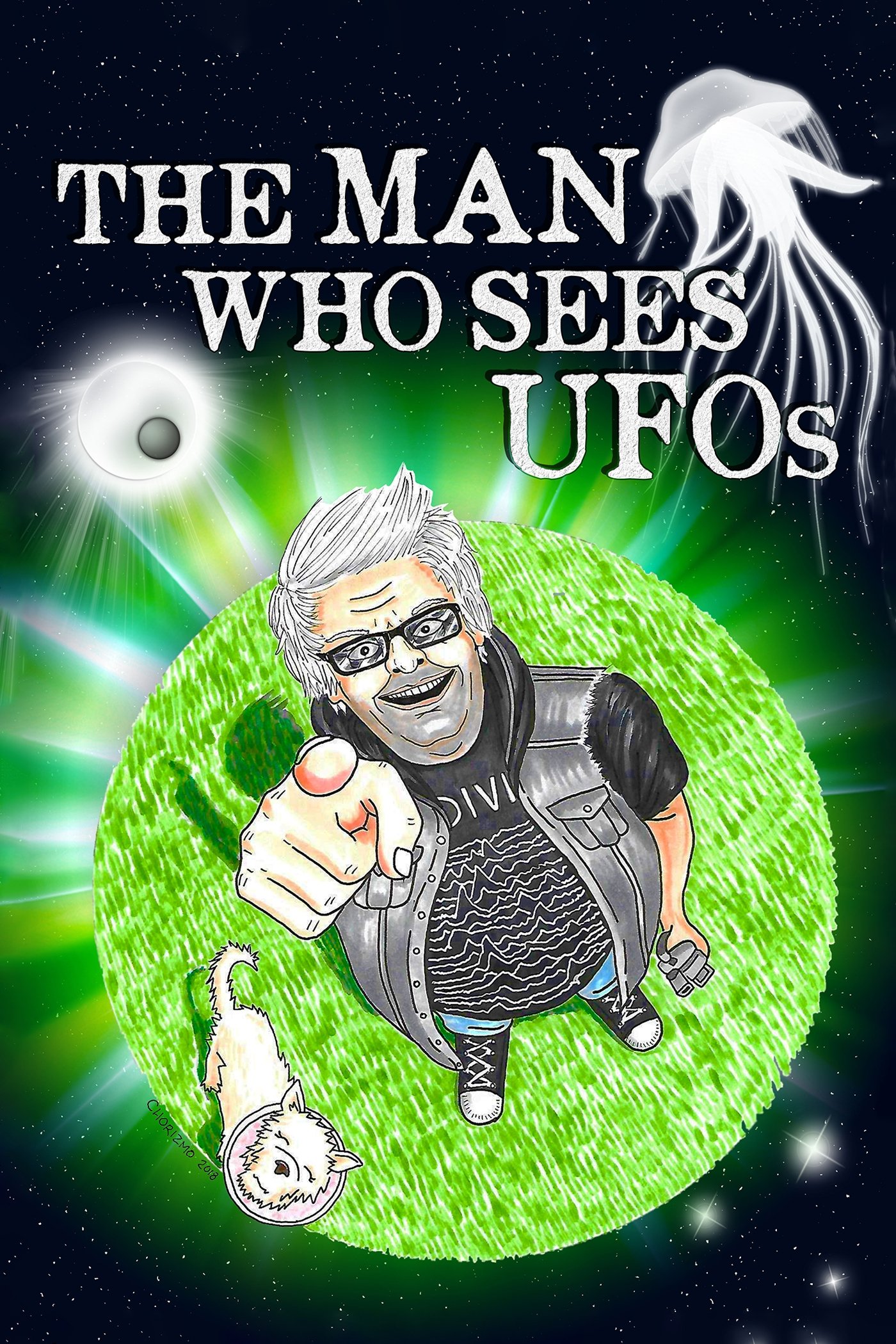 The Man Who Sees UFOs - Bild 1 von 2