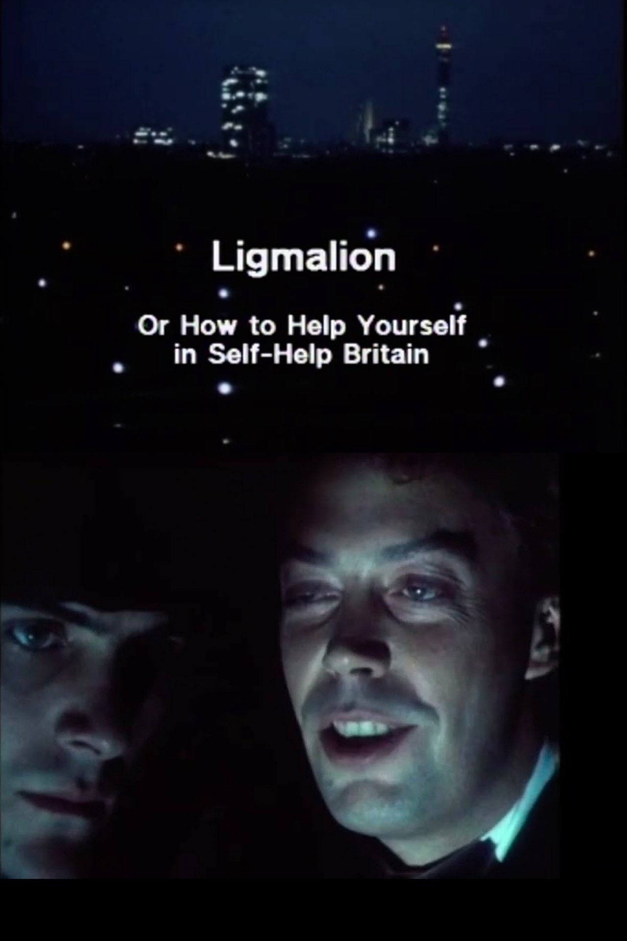 Ligmalion: Or How to Help Yourself in Self-Help Britain - Bild 1 von 2