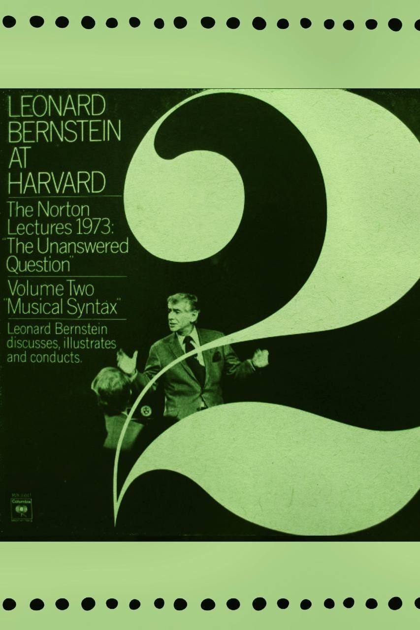 The Unanswered Question II : Musical Syntax - Bild 1 von 3