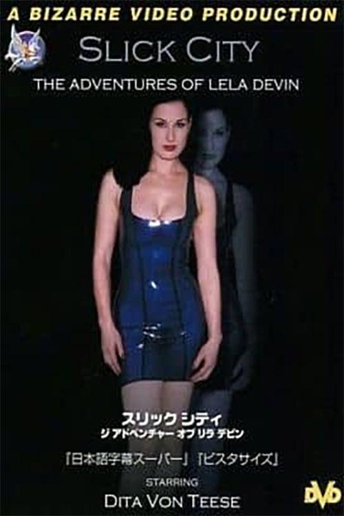 Slick City: The Adventures of Lela Devin - Bild 1 von 2