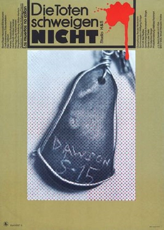 The Dead Are Not Silent - Bild 1 von 2