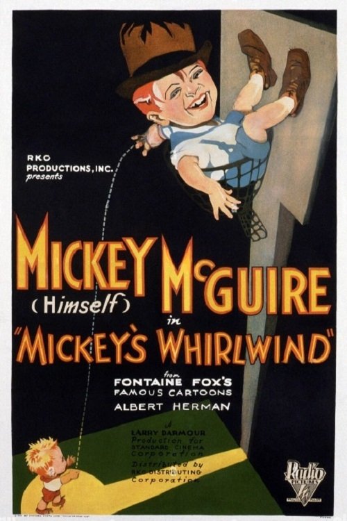 Mickey's Whirlwinds - Bild 1 von 3