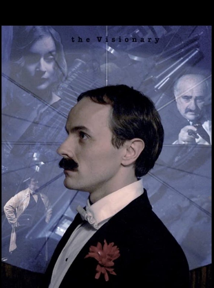 The Visionary* - (*Tesla) - Bild 1 von 2