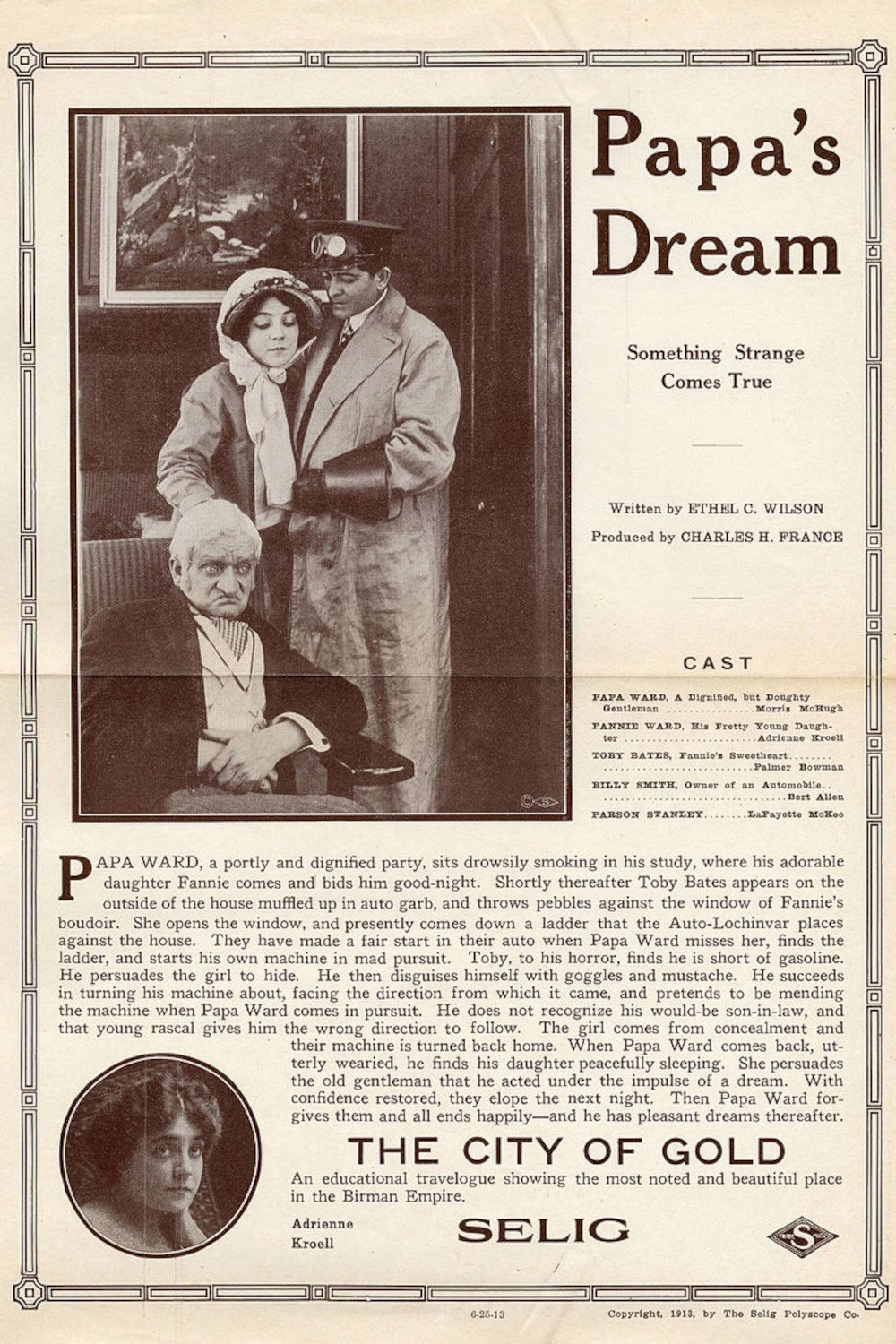 Papa's Dream - Bild 1 von 2