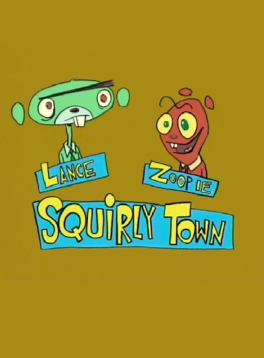 Squirly Town - Bild 1 von 2