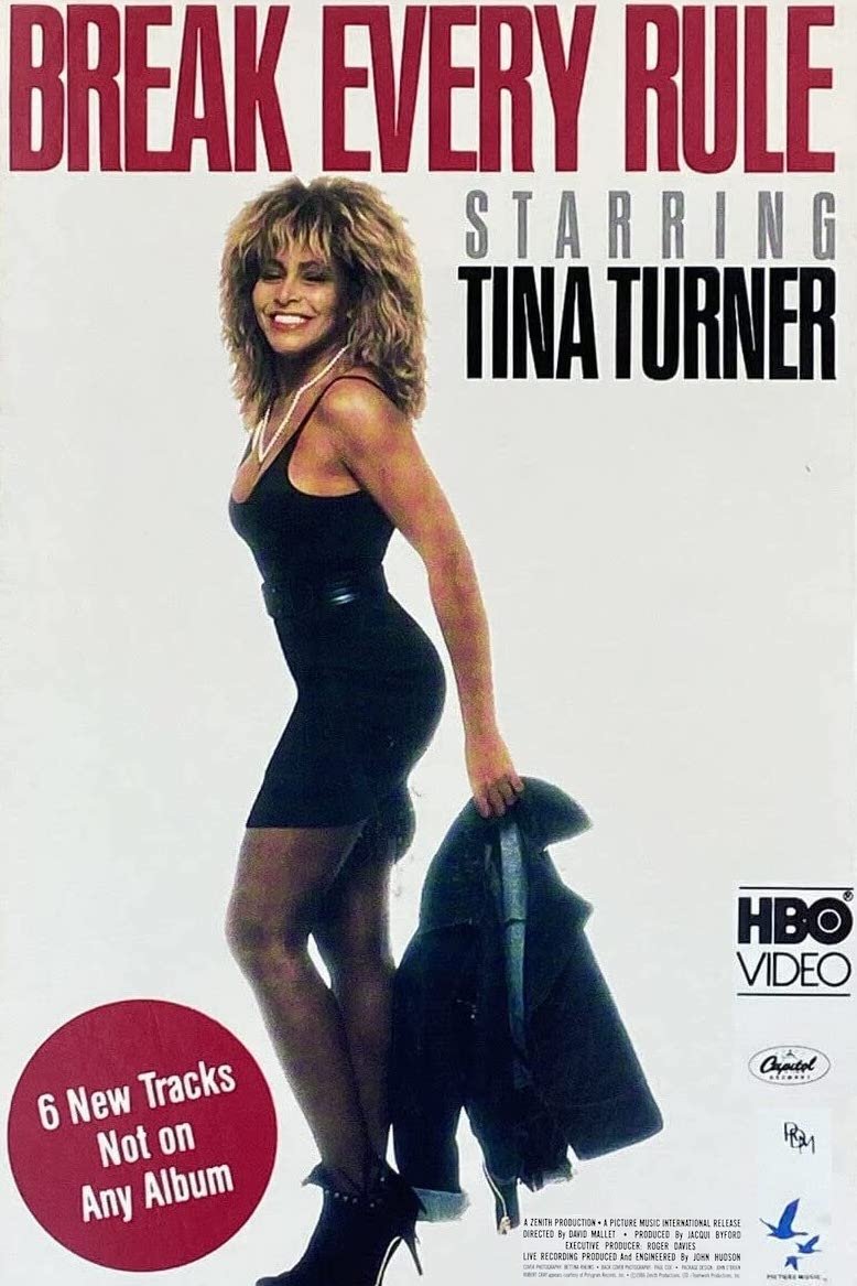 Tina Turner: Break Every Rule - Bild 1 von 2