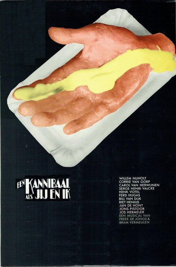 Een Kannibaal als Jij en Ik - Bild 1 von 2