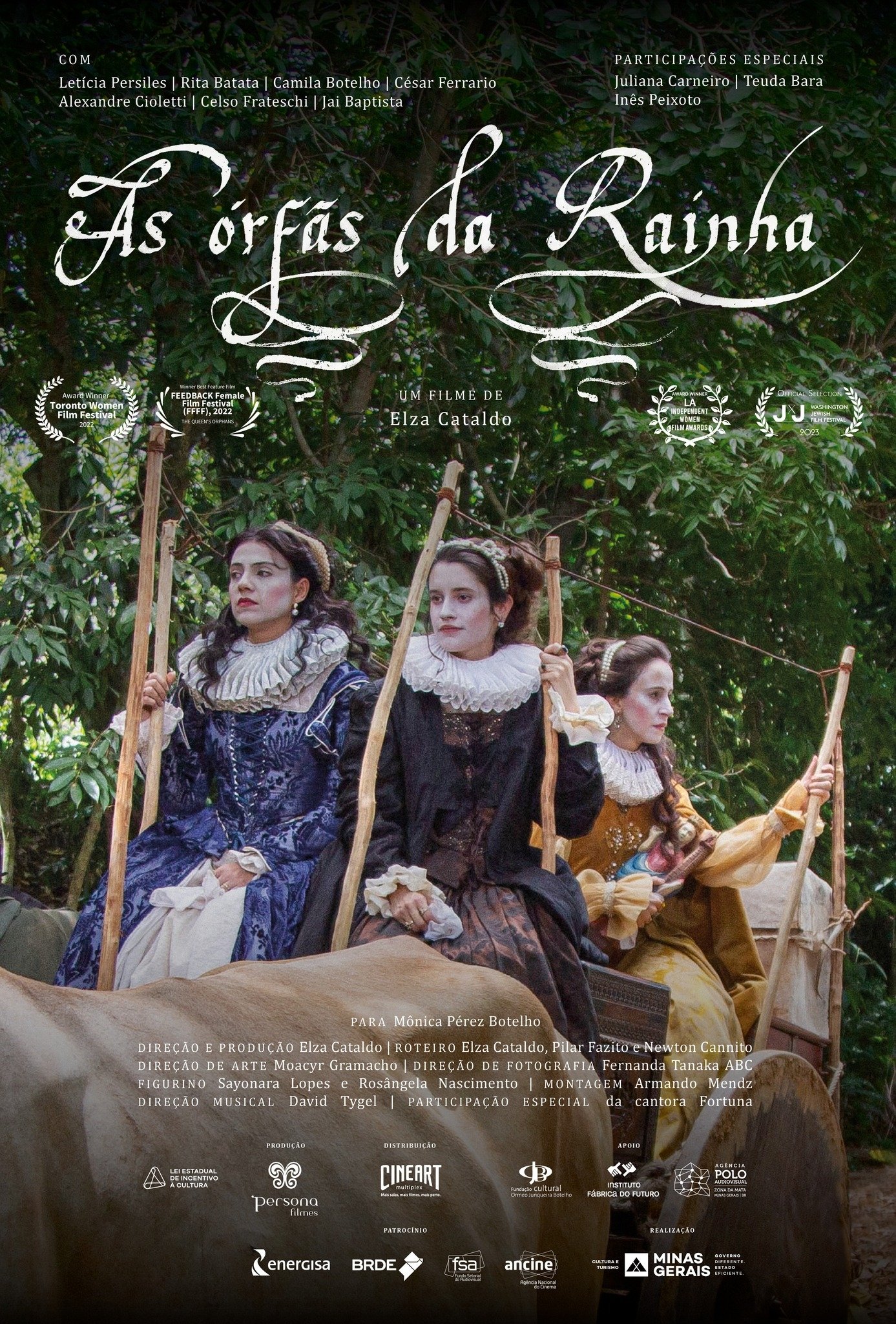 The Queen's Orphans - Bild 1 von 2