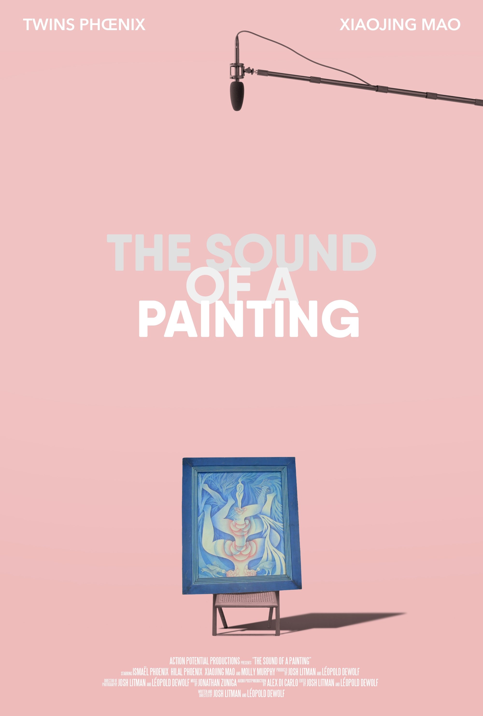 The Sound of a Painting - Bild 1 von 2