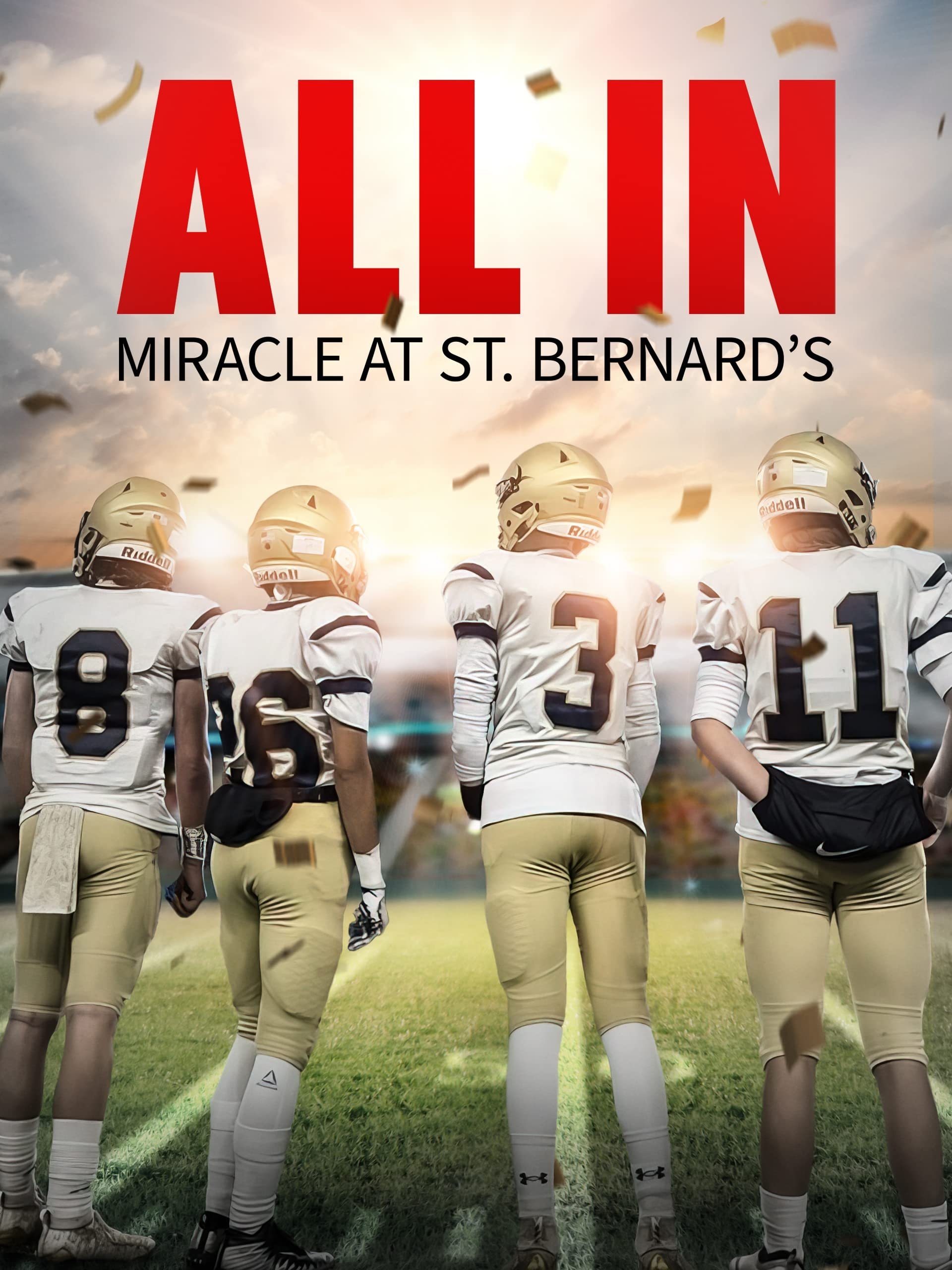 All In: Miracle at St. Bernard's - Bild 1 von 2