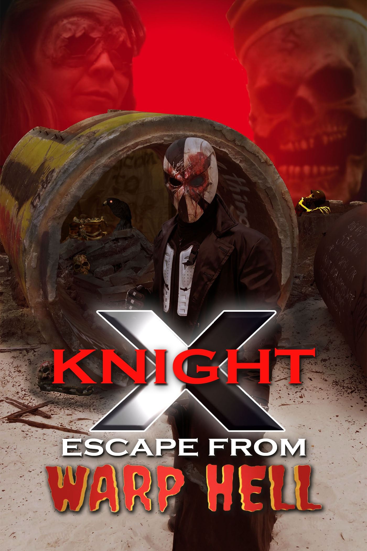 X Knight Escape From Warp Hell - Bild 1 von 2