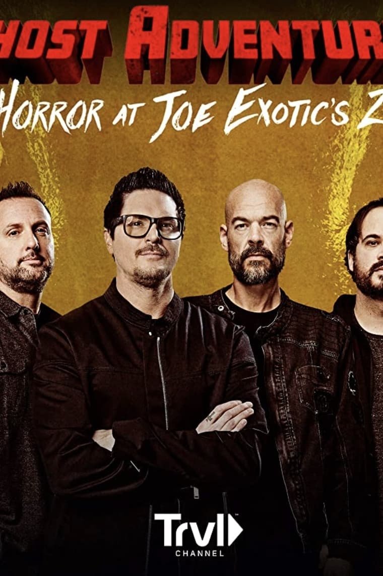 Ghost Adventures: Horror at Joe Exotic Zoo - Bild 1 von 4