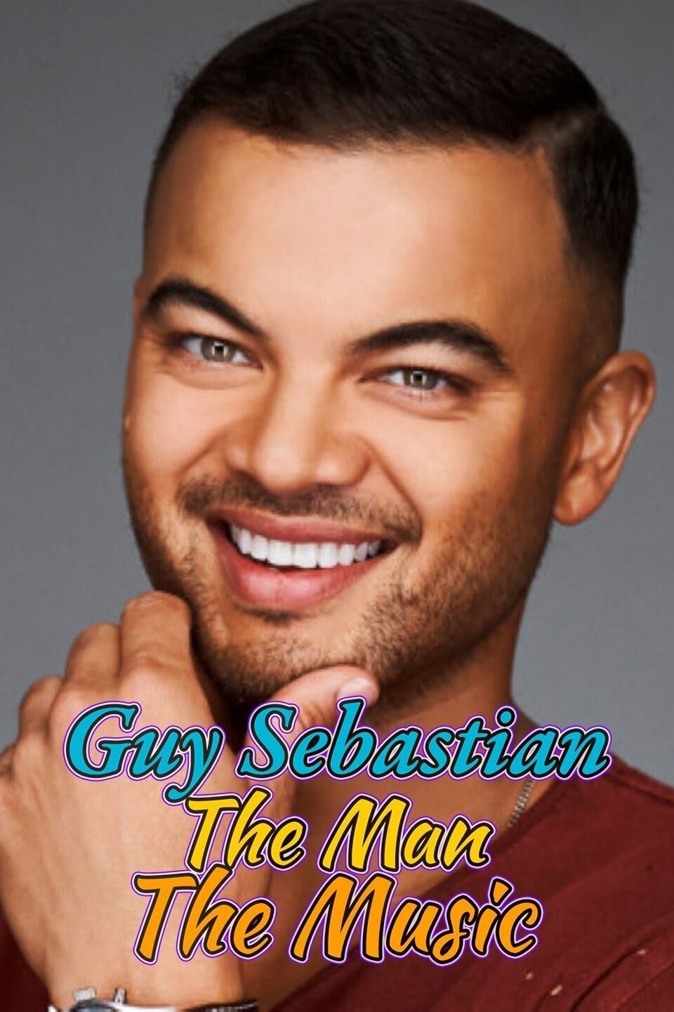Guy Sebastian: The Man the Music - Bild 1 von 2