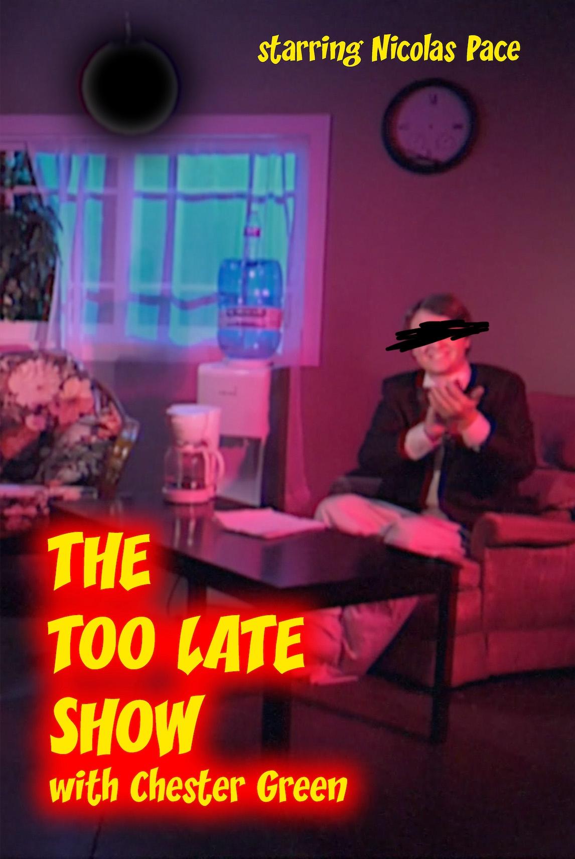The Too Late Show with Chester Green - Bild 1 von 2
