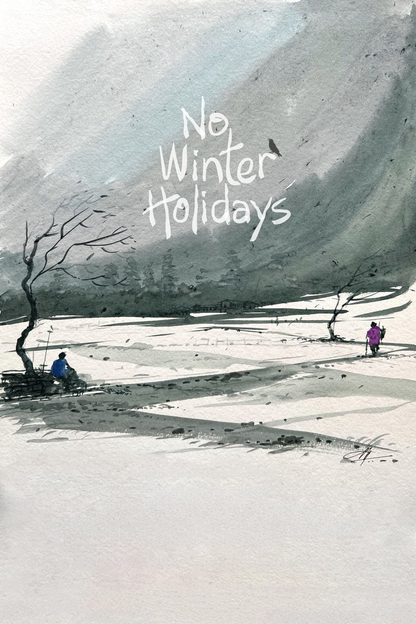 No Winter Holidays - Bild 1 von 3