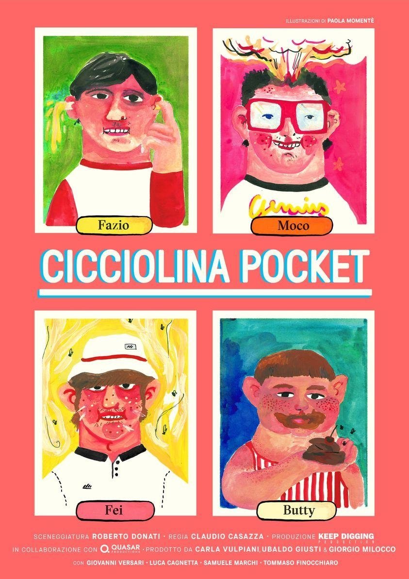 Cicciolina Pocket - Bild 1 von 2