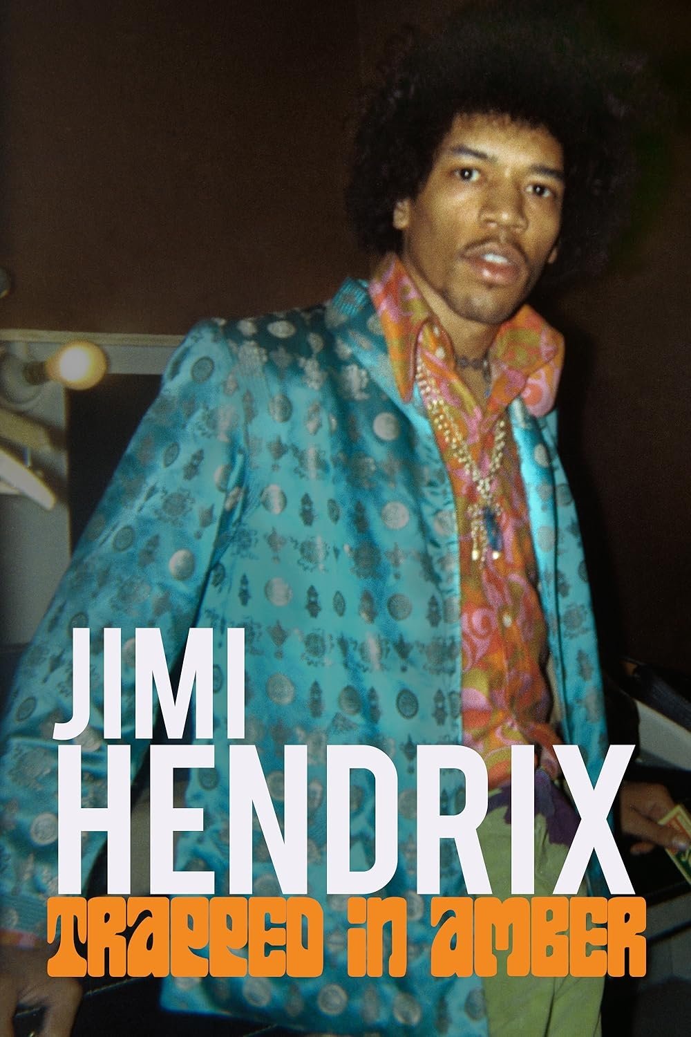 Jimi Hendrix: Trapped in Amber - Bild 1 von 2
