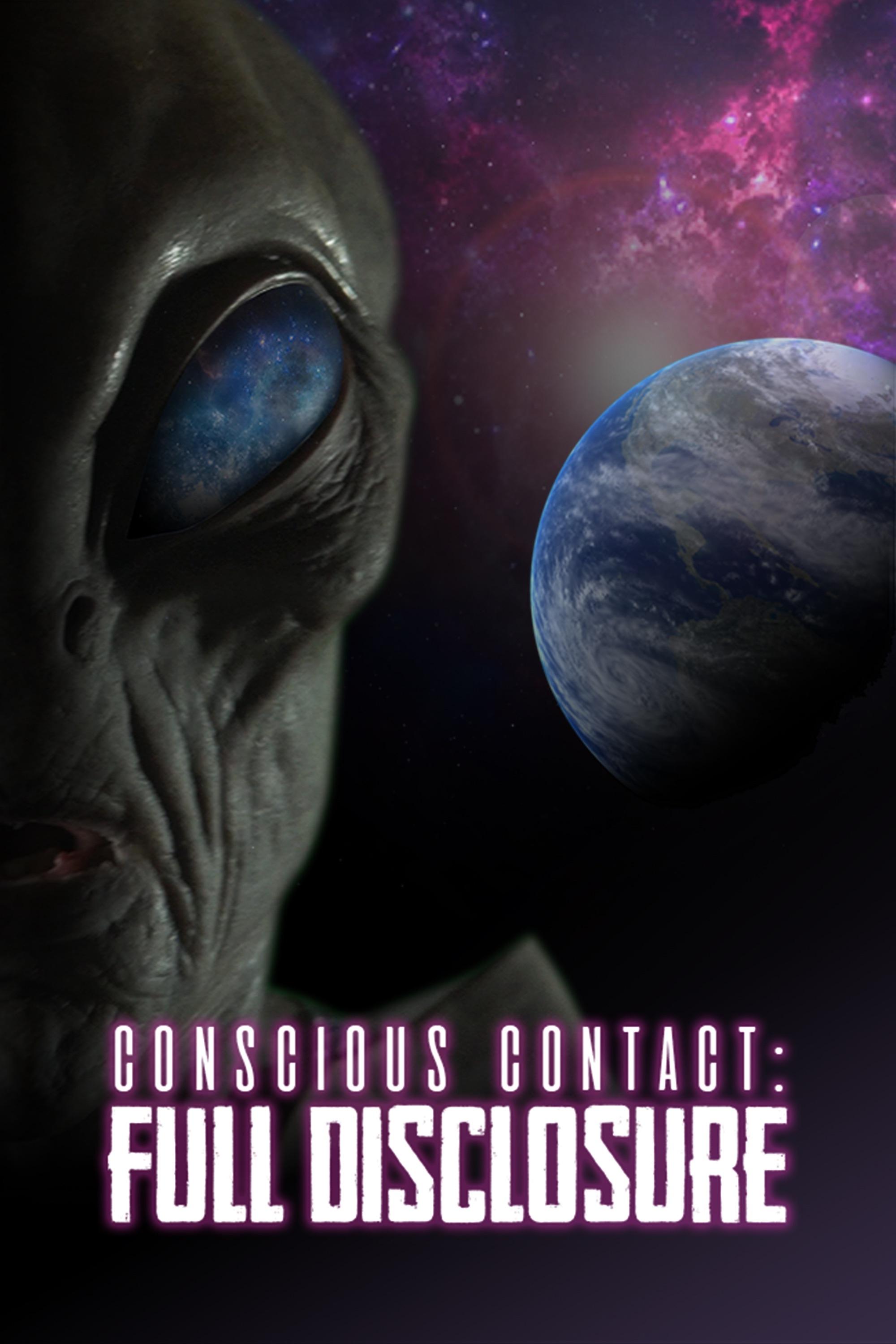 Conscious Contact: Full Disclosure - Bild 1 von 3