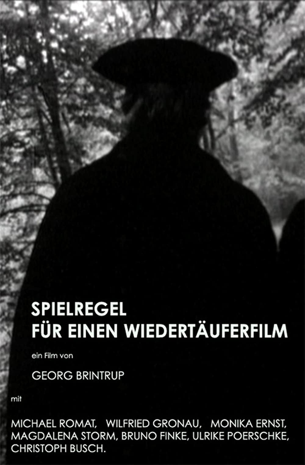 Rules For a Film about Anabaptists - Bild 1 von 2