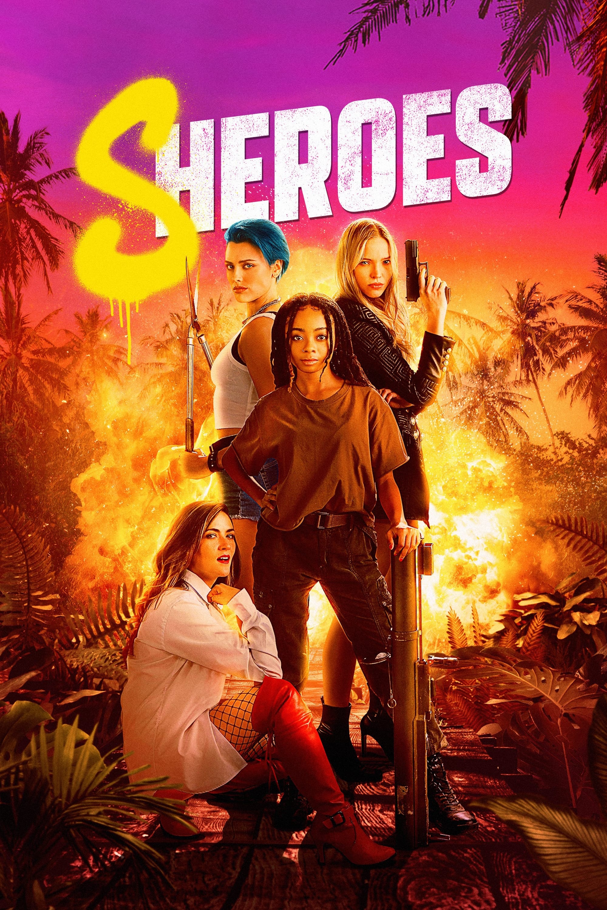 Sheroes - Bild 1 von 10