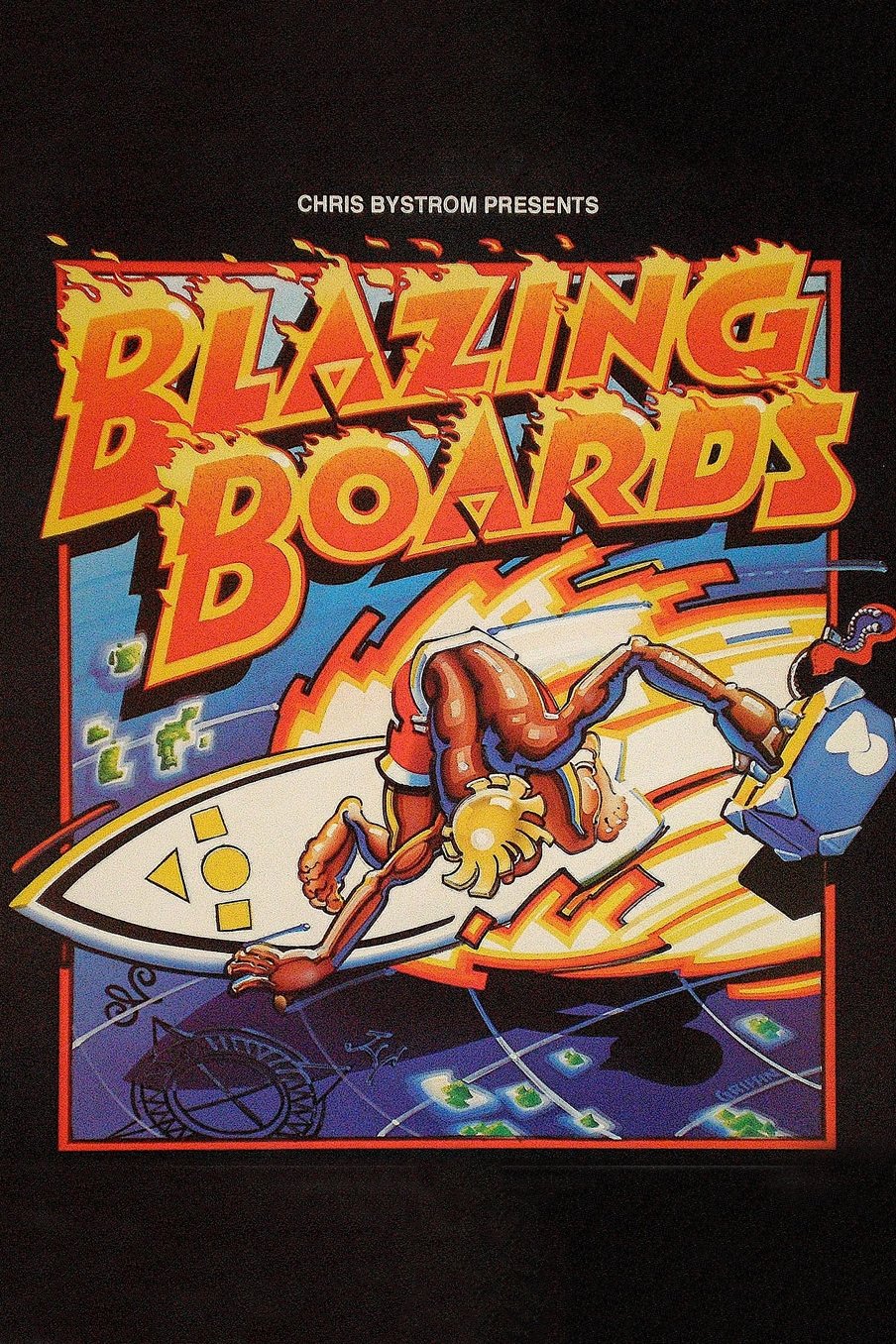 Blazing Boards - Bild 1 von 2