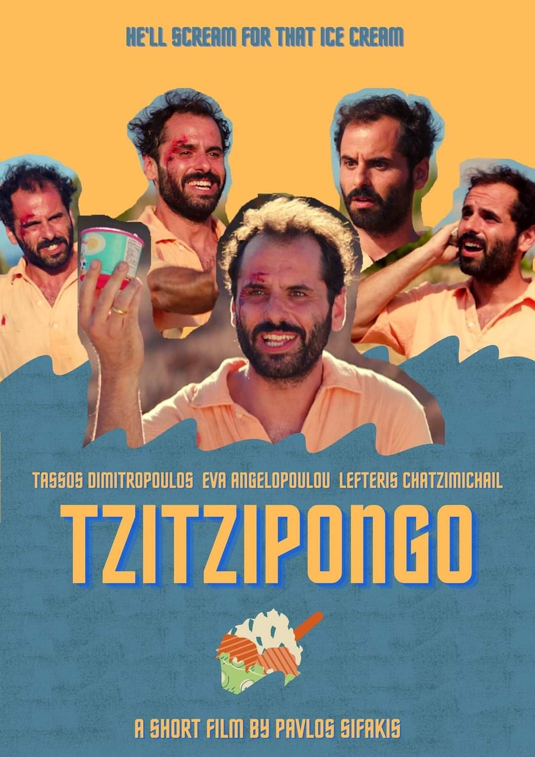 Tzitzipongo - Bild 1 von 2