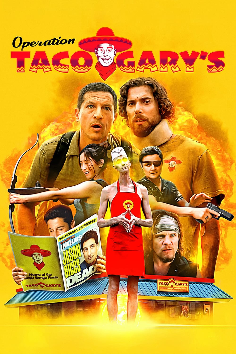 Operation Taco Gary's - Bild 1 von 3