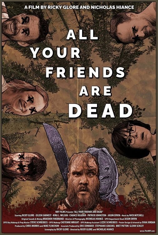 All Your Friends Are Dead - Bild 1 von 2