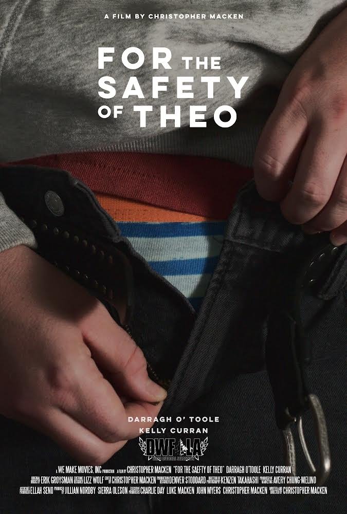 For the Safety of Theo - Bild 1 von 2