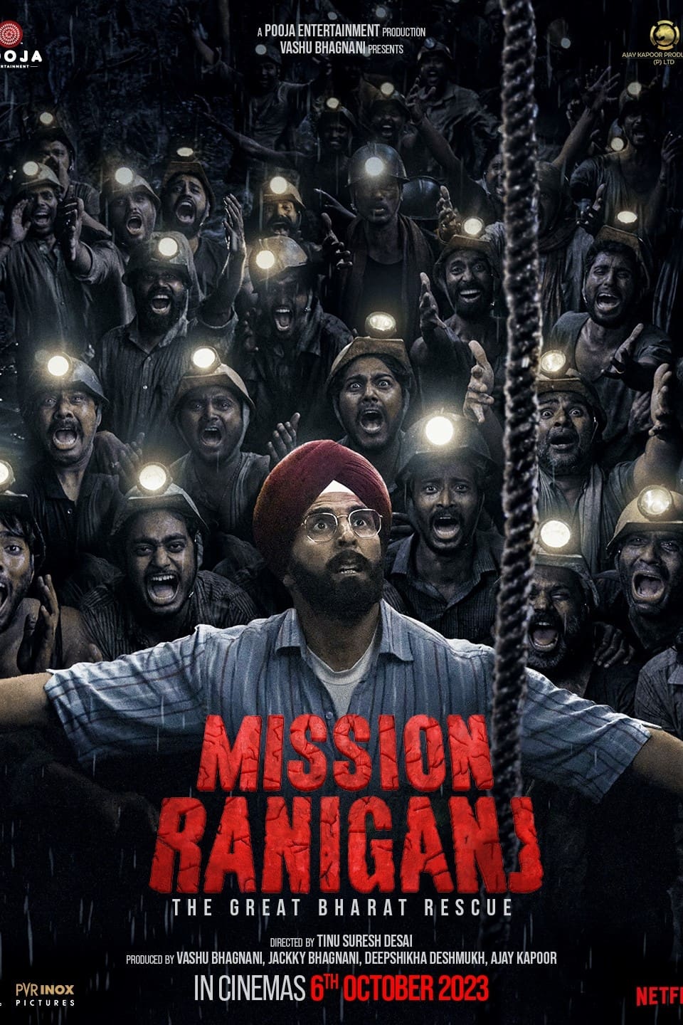 Mission Raniganj - Bild 1 von 11