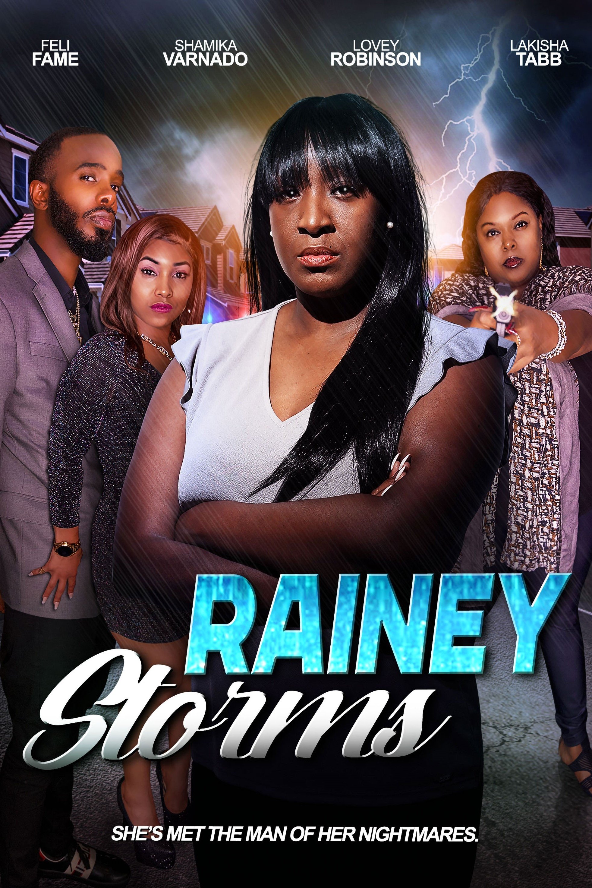 Rainey Storms - Bild 1 von 3