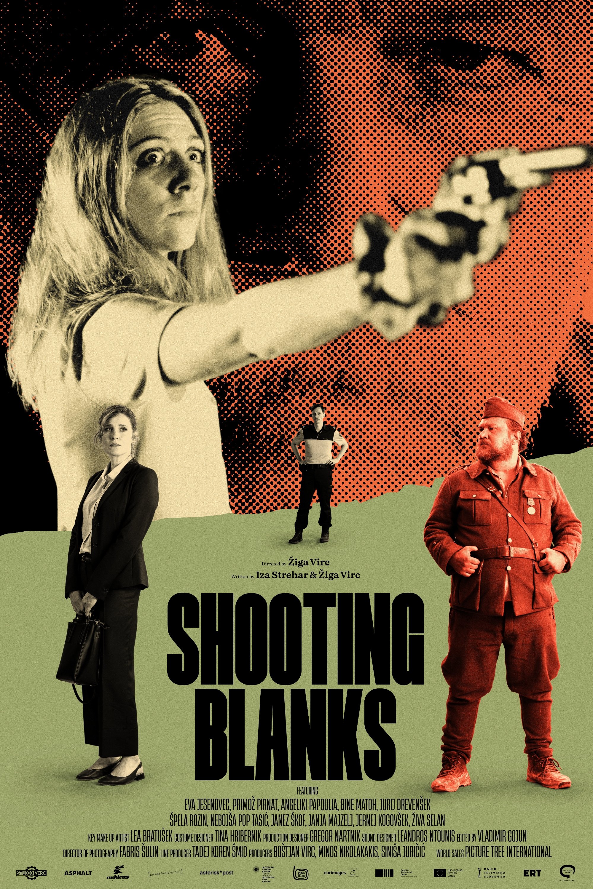 Shooting Blanks - Bild 1 von 7