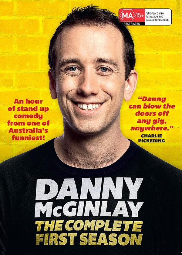 Danny McGinlay: The Complete First Season - Bild 1 von 2