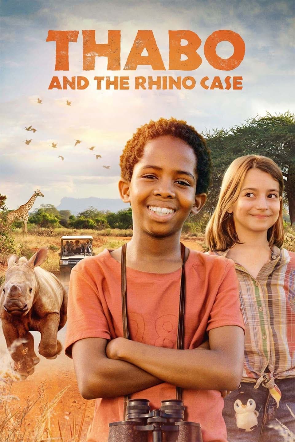 Thabo and the Rhino Case - Bild 1 von 10