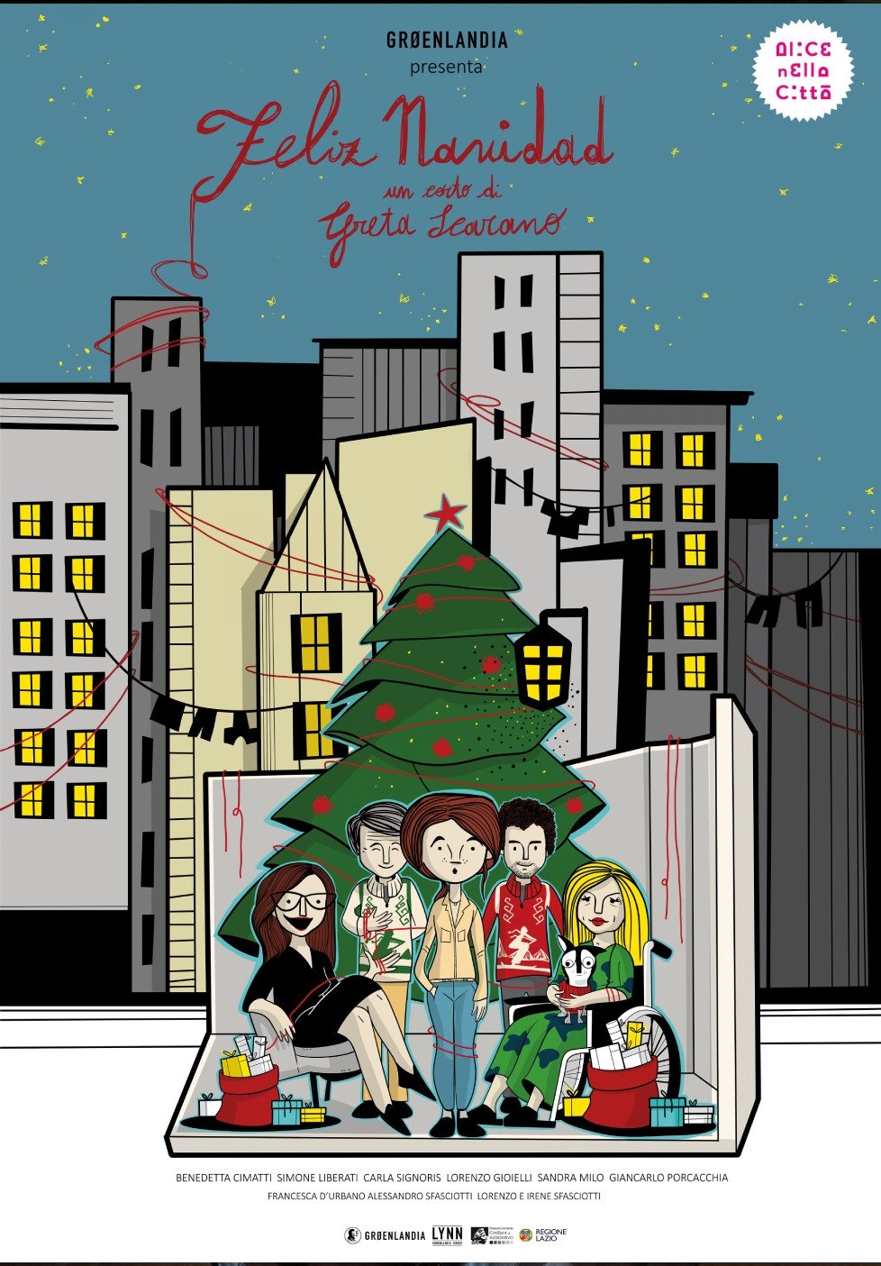 Feliz Navidad - Bild 1 von 2