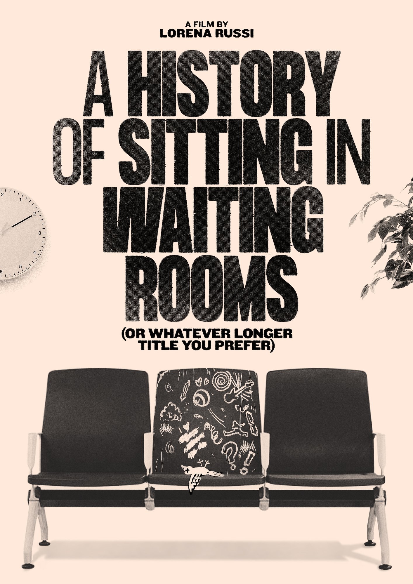 A History of Sitting in Waiting Rooms (or Whatever Longer Title You Prefer) - Bild 1 von 2