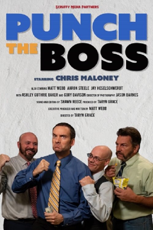 Punch the Boss - Bild 1 von 2