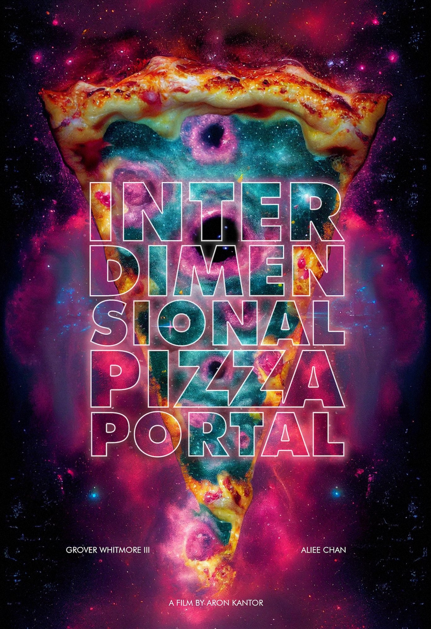 Interdimensional Pizza Portal - Bild 1 von 2