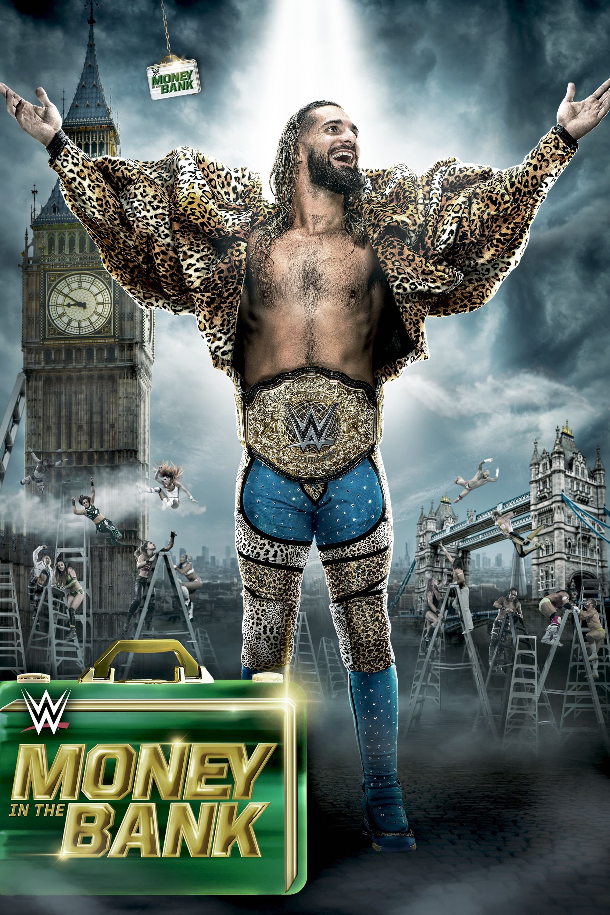 WWE Money in the Bank 2023 - Bild 1 von 11