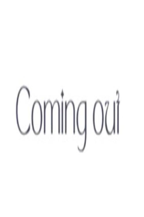 Coming Out - Bild 1 von 2