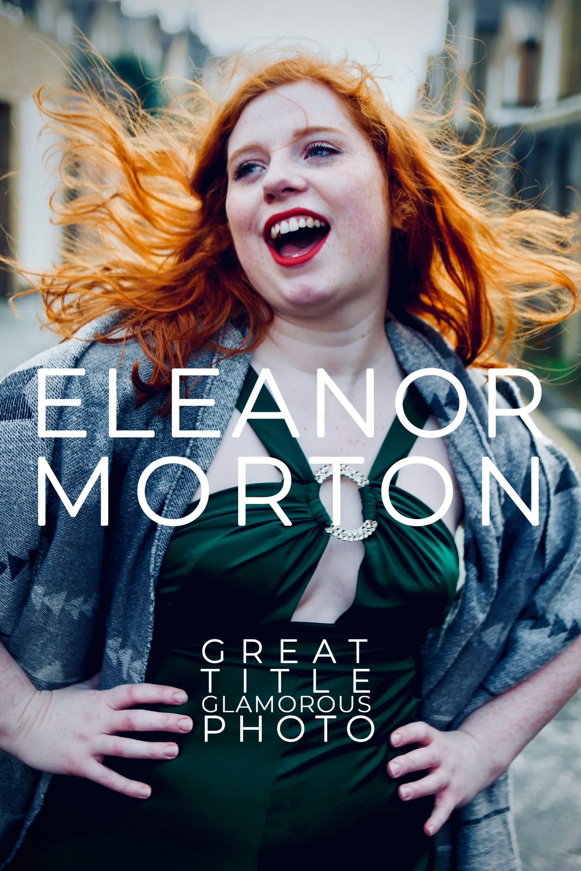 Eleanor Morton: Great Title, Glamorous Photo - Bild 1 von 4